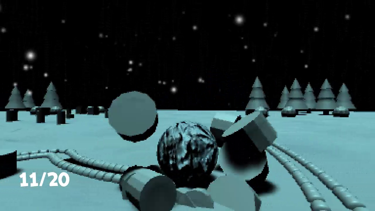 It Snowballed From There It Snowballed From There